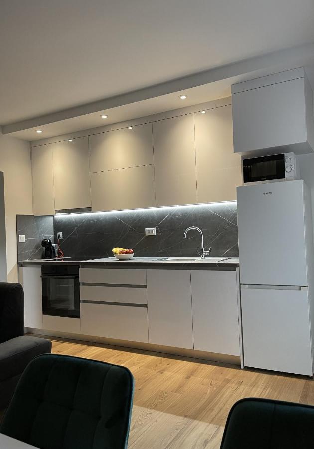 Apartamento Penny Epetium Stobreč Exterior foto