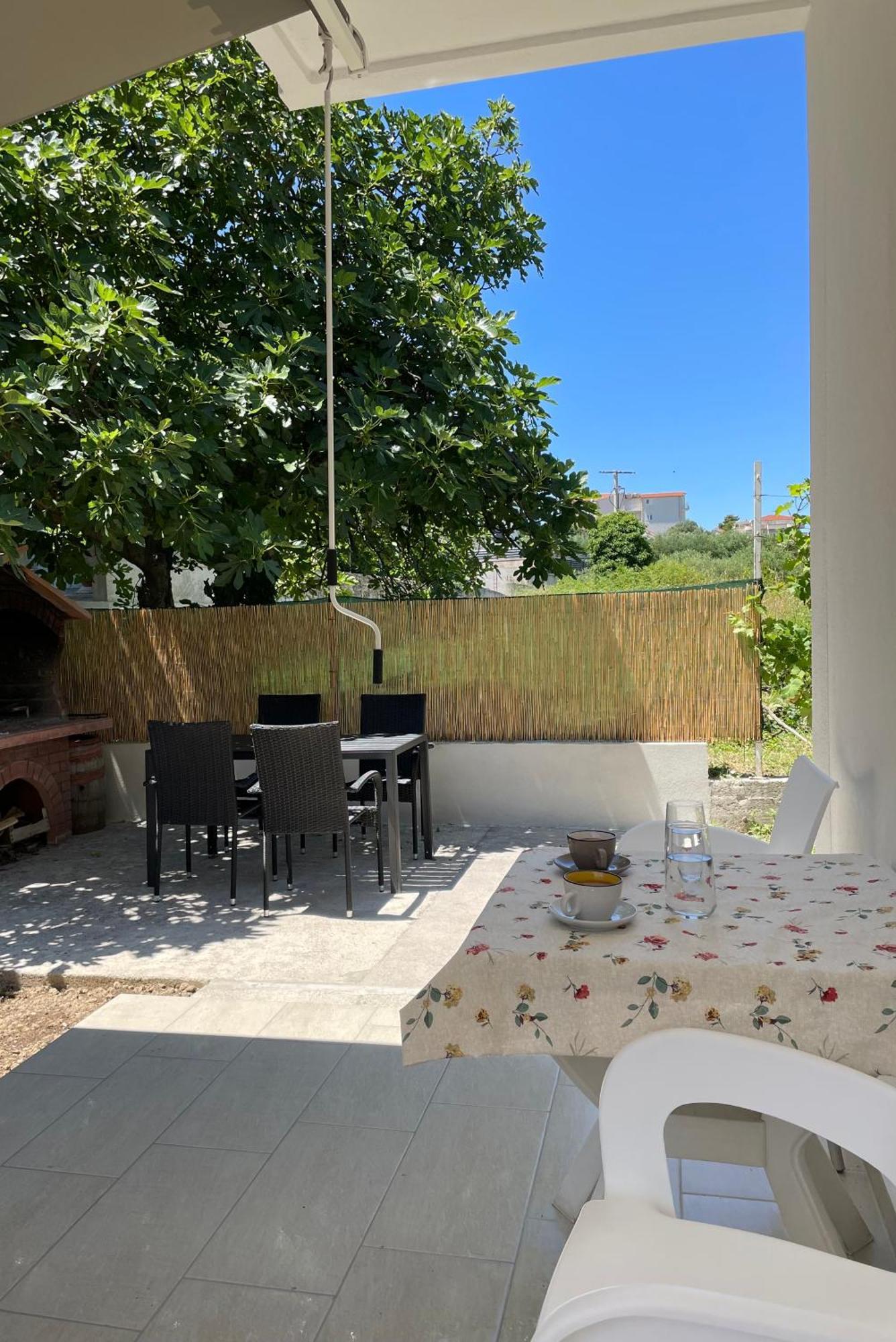 Apartamento Penny Epetium Stobreč Exterior foto
