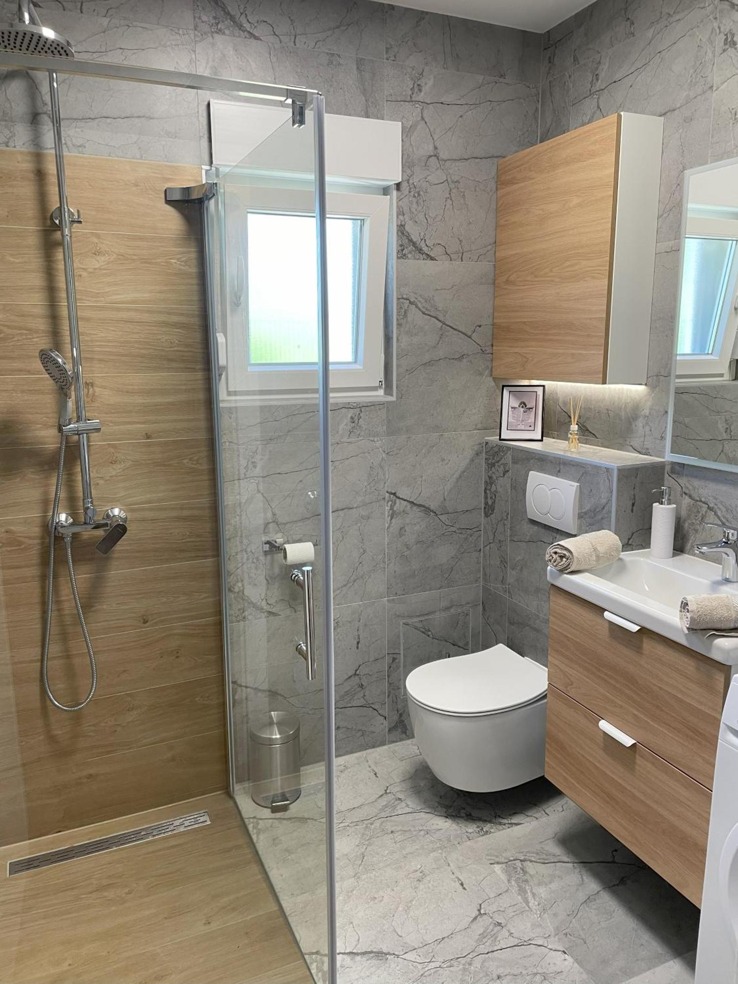Apartamento Penny Epetium Stobreč Exterior foto